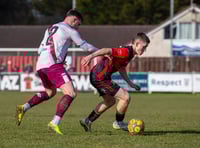 Late one-two punch sinks Tavistock AFC