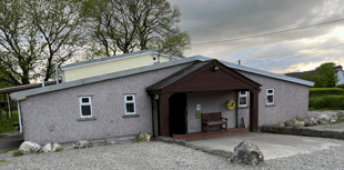 Village hall extension plan approved