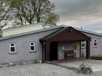 Village hall extension plan approved