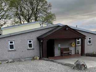 Village hall extension plan approved
