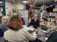 Library users urged to influence service future 