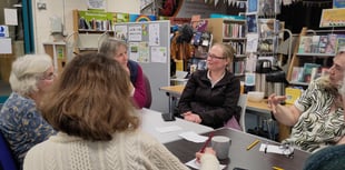 Library users urged to influence service future 