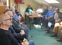 Tavistock veterans hub is launched