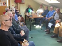 Tavistock veterans hub is launched
