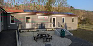 Villagers all set to unveil new community hub in St Neot