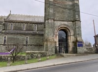  World Day of Prayer Service in Tavistock