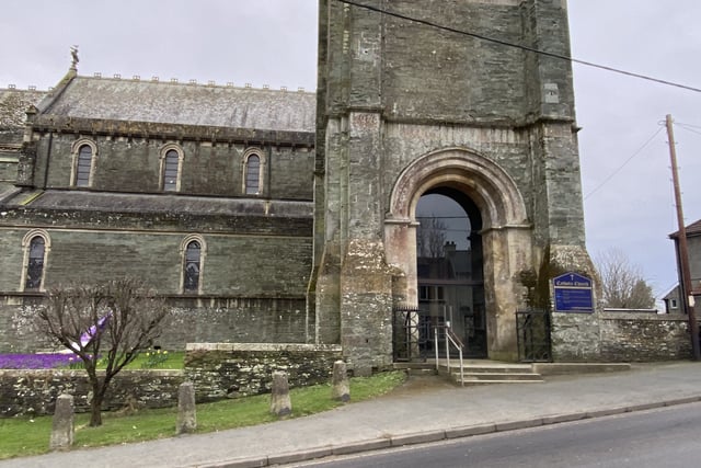  World Day of Prayer Service in Tavistock