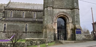  World Day of Prayer Service in Tavistock