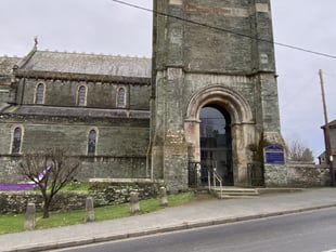  World Day of Prayer Service in Tavistock