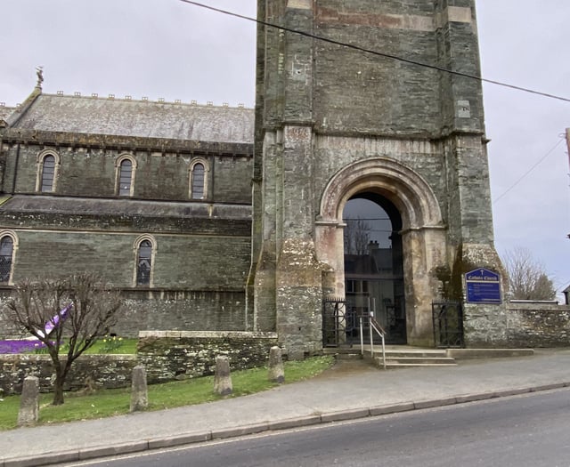  World Day of Prayer Service in Tavistock