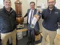 Central Devon MP visits local business amid tax woes