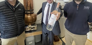 Central Devon MP visits local business amid tax woes