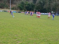 Argyle well beaten by title contenders