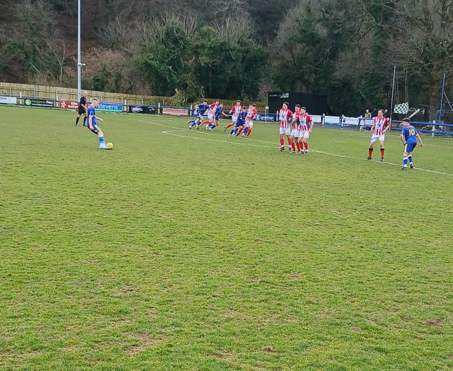 Argyle well beaten by title contenders