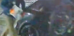 Police suspected arson appeal