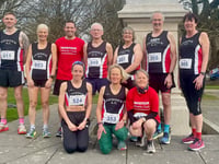 A new road-running campaign commences