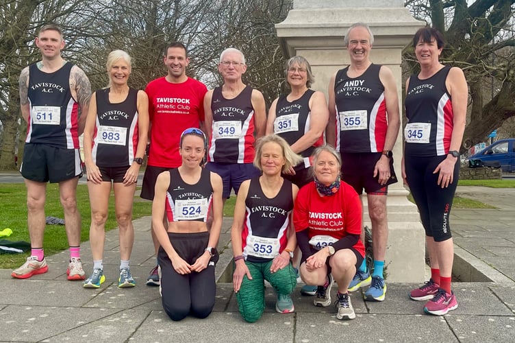 TAC at the Bideford HM