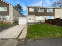 Newly-refurbished three bedroom house to let 