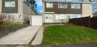 Newly-refurbished three bedroom house to let 