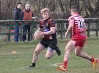 Tavistock bow out of division