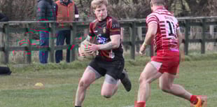 Tavistock bow out of division