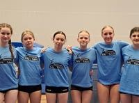 Young Flyers exploring Estonia