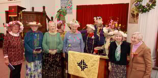 Yelverton church marks World Day of Prayer