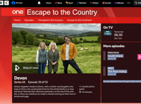 BBC's Escape to the Country visits West Devon