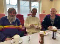 Vets welcome support hub