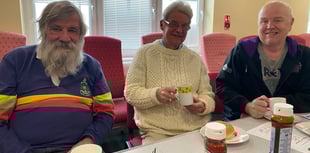 Veterans social group needs you!