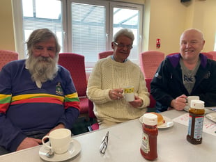 Veterans social group needs you!