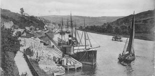 Rare exhibition of village history
