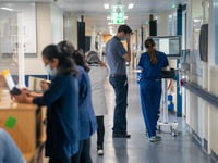 Plymouth Hospitals Trust: all the key numbers for the NHS Trust in January – as think tank warns of "continued backlog for care" in England