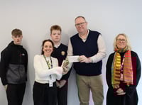 Support for neurodiverse pupils at Okehampton College