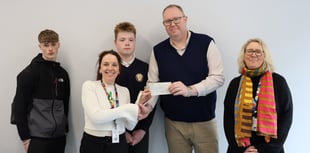 Support for neurodiverse pupils at Okehampton College