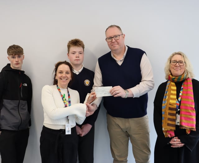 Support for neurodiverse pupils at Okehampton College