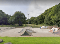 Improvements to deteriorating skatepark