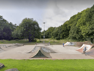 Okehampton skatepark family fundraiser