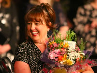 Tavistock charity singers mark first year 