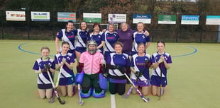 One-sided scoreline against Oke ladies