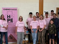 Karaoke, curry and bingo for charity