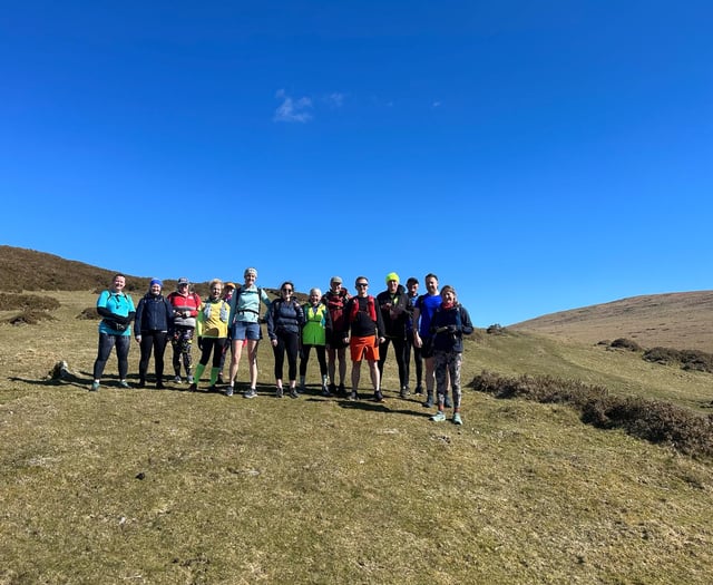 ORC Couch to 50km half marathon