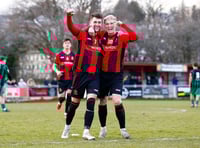 Stuart Henderson’s resurgent side win again