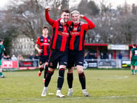 Stuart Henderson’s resurgent side win again