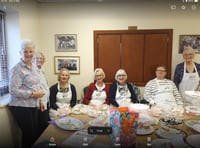 Bridge afternoon raises £800 for children's hospice