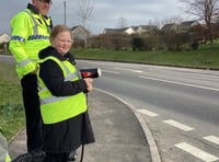 St James Primary children take part in road safety workshop