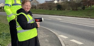 St James Primary children take part in road safety workshop