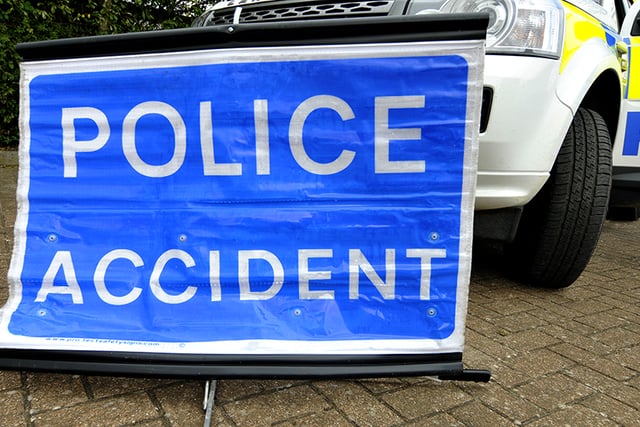 Witness appeal for serious injury crash 