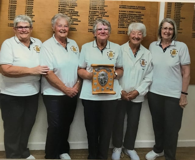 Bowls is a game for all ages