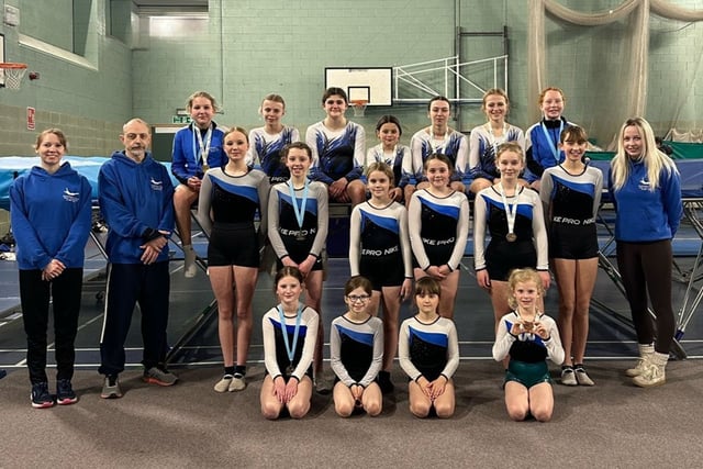 SW regional qualifiers for young Flyers